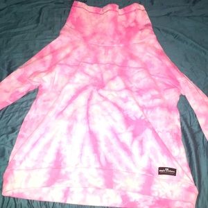 Simply southern collection girls long neck hoodie